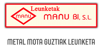 Pulido de todo tipo de metales en Beasain